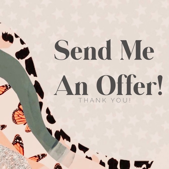 Always Open To Accepting Offers! Send Me An Offer! - Picture 1 of 1